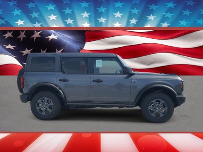 New 2025 Ford Bronco Big Bend