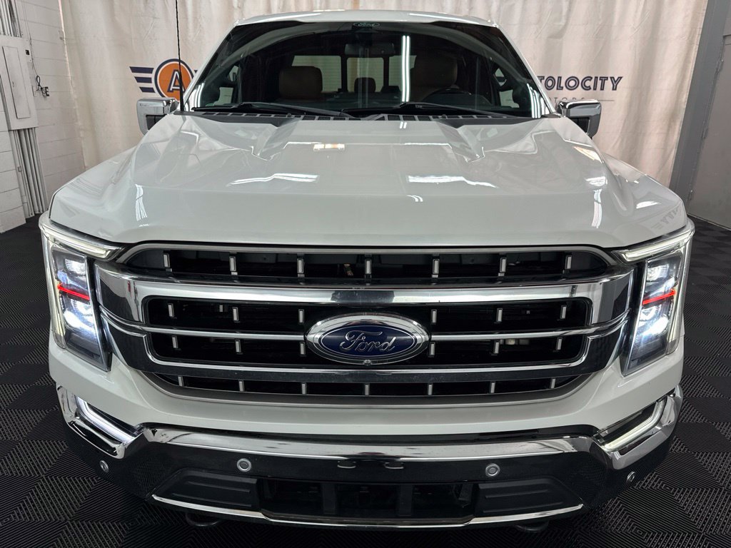 Used 2022 Ford F150 Lariat w/ Equipment Group 502A High AWD/4WD image 3