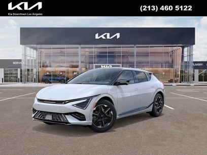 New 2025 Kia EV6 GT-Line
