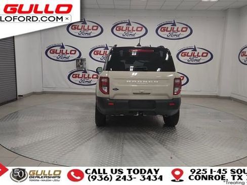 Used 2025 Ford Bronco Sport Badlands image 7