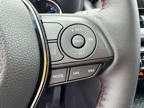 Certified 2025 Toyota RAV4 SE image 28