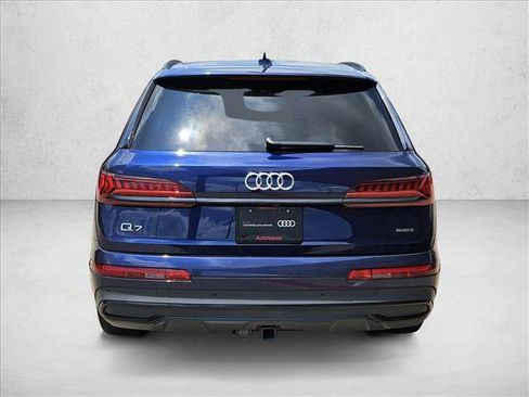 Used 2023 Audi Q7 2.0T Premium Plus w/ Premium Plus Package AWD/4WD image 6