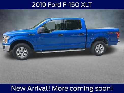 Used 2019 Ford F150 XLT AWD/4WD image 3