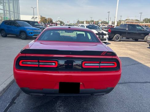 Certified 2023 Dodge Challenger R/T w/ Blacktop Package RWD image 5