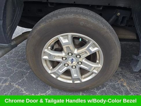 Used 2022 Ford F150 Lariat w/ Equipment Group 502A High RWD image 18