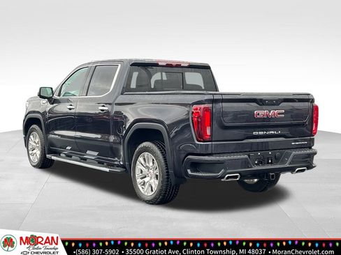 Certified 2023 GMC Sierra 1500 Denali image 4