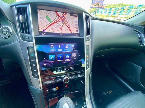 Used 2015 INFINITI Q50 AWD w/ Navigation Package image 19