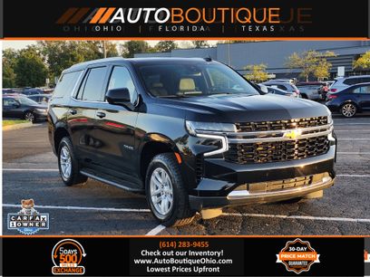 Used 2023 Chevrolet Tahoe LT