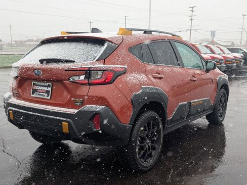 Used 2024 Subaru Crosstrek 2.5i Wilderness w/ Crosstrek Mirror Package image 7