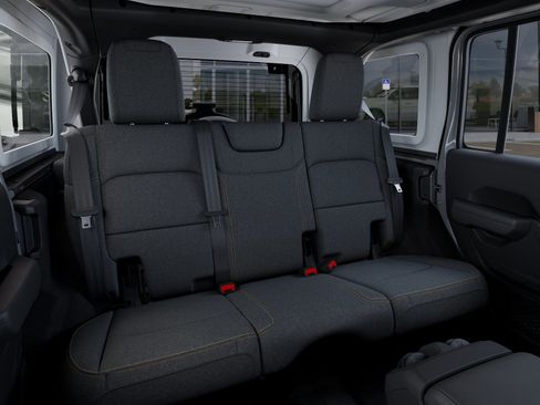 New 2026 Jeep Wrangler Sport S AWD/4WD image 15
