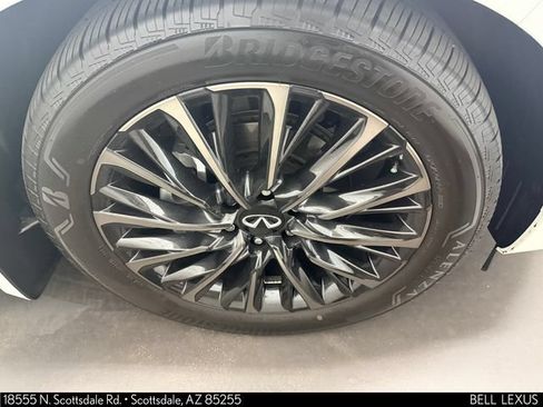 Used 2026 INFINITI QX80 Autograph AWD/4WD image 10