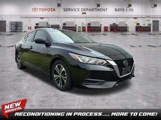 Used 2022 Nissan Sentra SV w/ Trunk Package FWD video 1
