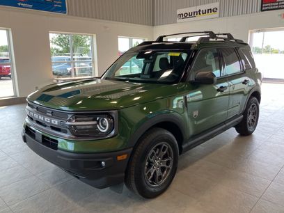 Used 2023 Ford Bronco Sport Big Bend w/ Convenience Package