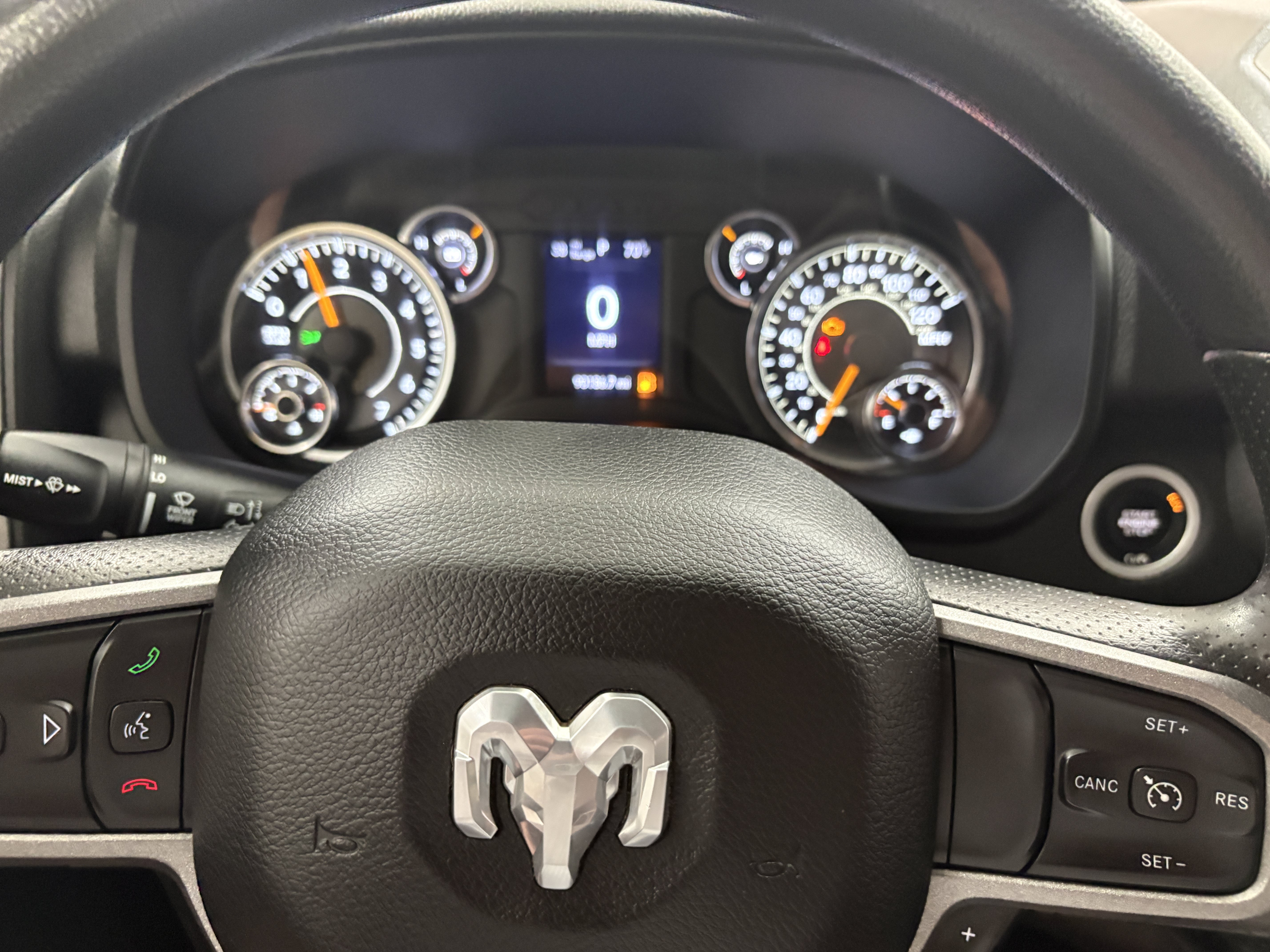 Used 2021 RAM 1500 Tradesman w/ Tradesman Group AWD/4WD image 24
