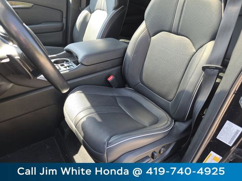 Certified 2023 Honda Pilot Elite image 26