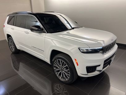 Used 2022 Jeep Grand Cherokee L Summit