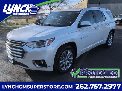 Used 2018 Chevrolet Traverse High Country
