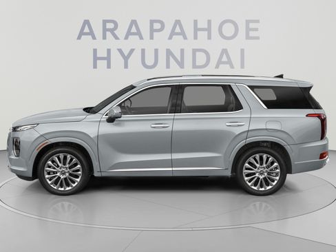 Used 2020 Hyundai Palisade Limited AWD/4WD image 3