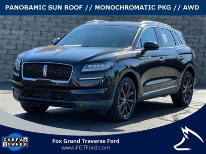 Used 2022 Lincoln Nautilus Reserve w/ Monochromatic Package