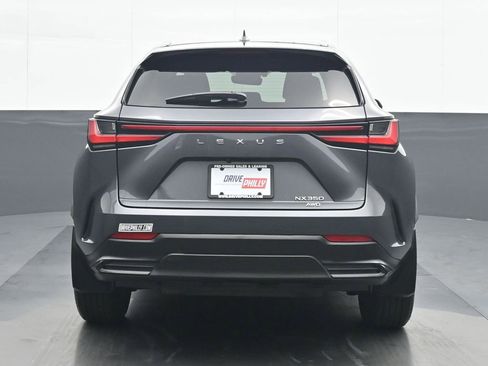 Used 2024 Lexus NX 350 AWD w/ Cold Area Package image 5