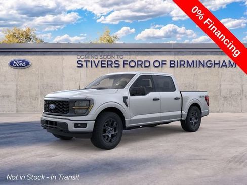 New 2026 Ford F150 STX AWD/4WD image 2