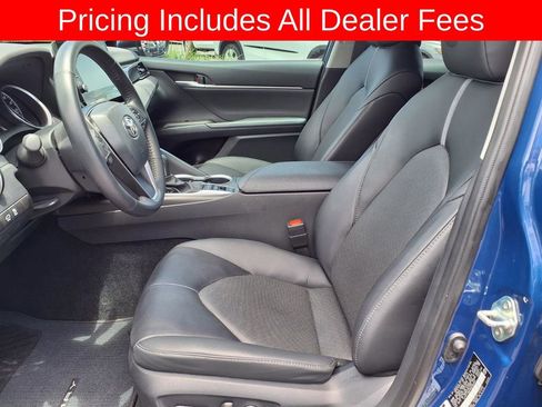 Used 2024 Toyota Camry XLE FWD image 22