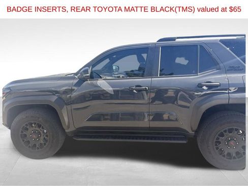 Certified 2025 Toyota 4Runner TRD Off-Road Premium w/ Tow Technology Package AWD/4WD image 14