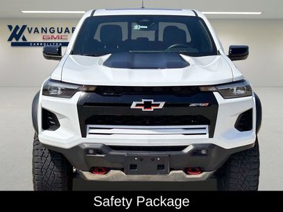 Used 2024 Chevrolet Colorado ZR2 w/ Technology Package