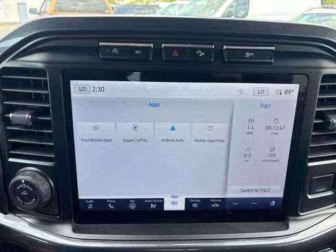 Used 2023 Ford F150 XLT w/ Equipment Group 302A High AWD/4WD image 34