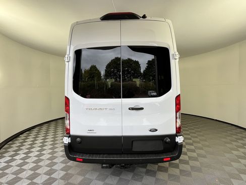 New 2025 Ford Transit 350 148 High Roof AWD image 4