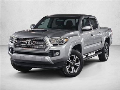 Used 2016 Toyota Tacoma TRD Sport