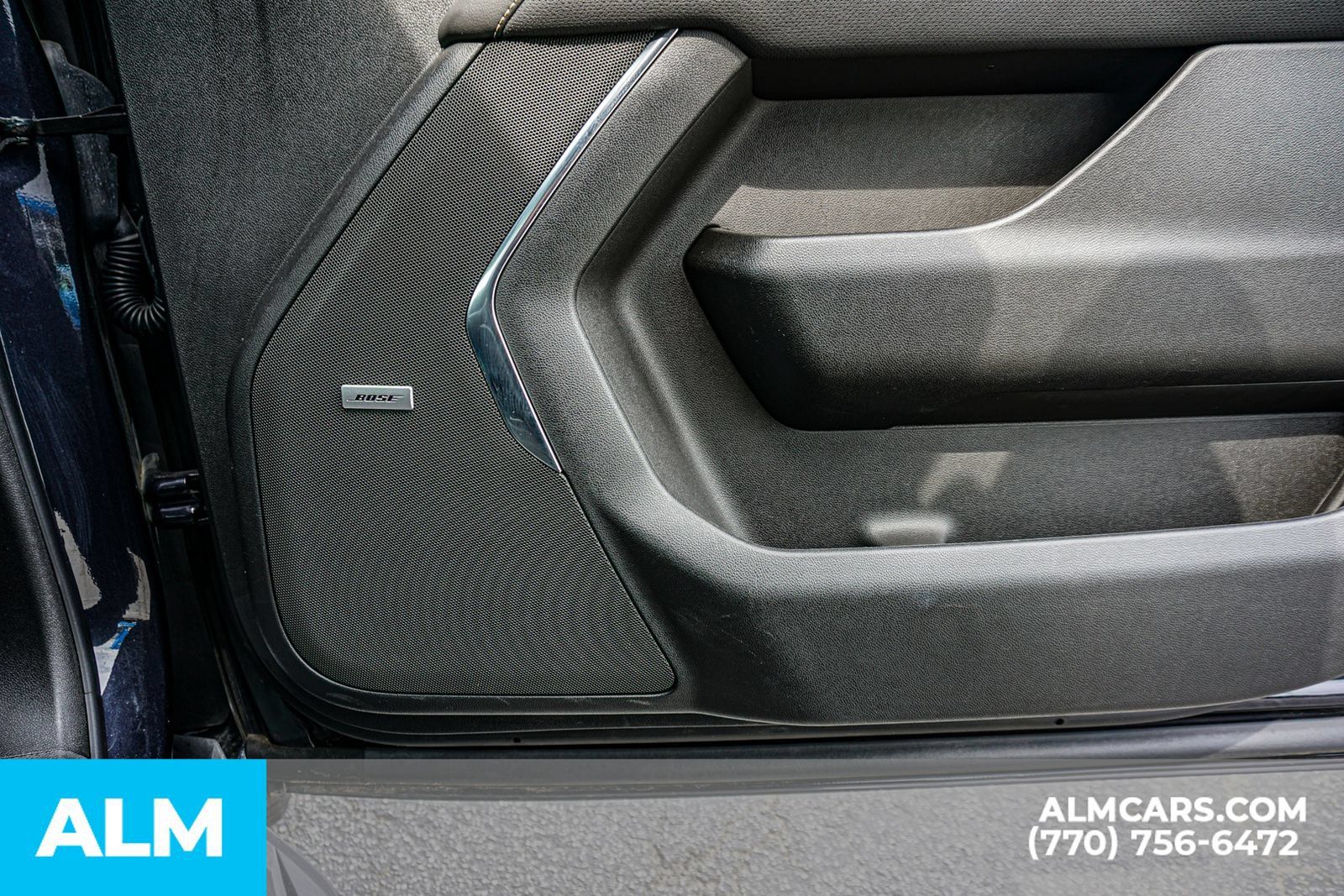 Used 2025 Chevrolet Suburban Premier AWD/4WD image 49