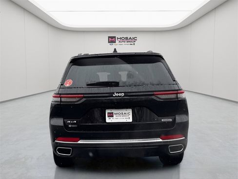 New 2025 Jeep Grand Cherokee Overland image 6