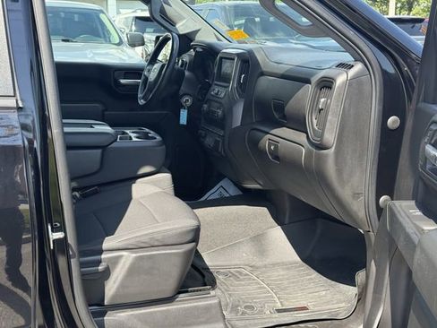 Used 2021 Chevrolet Silverado 1500 Custom w/ LPO, Dark Essentials Package image 16