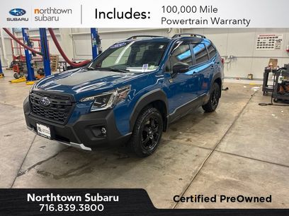 Certified 2024 Subaru Forester Wilderness