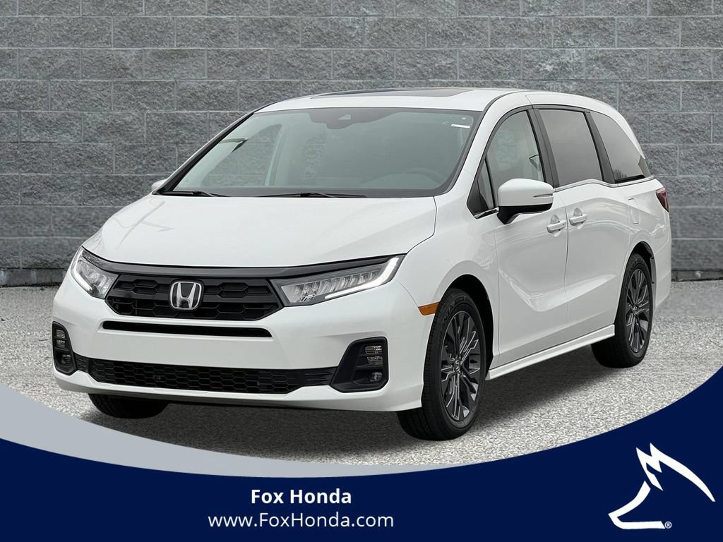 New 2026 Honda Odyssey Elite image 1