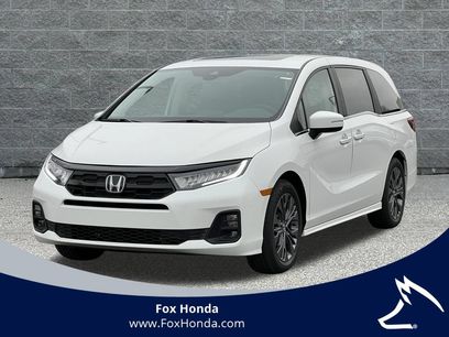 New 2026 Honda Odyssey Touring