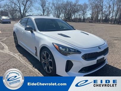 Used 2021 Kia Stinger GT