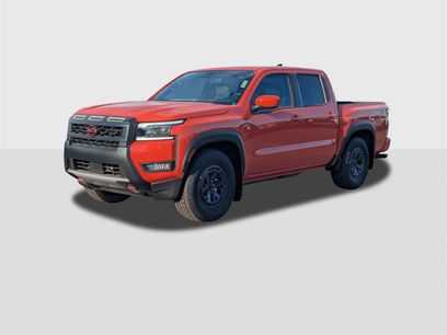 New 2025 Nissan Frontier Pro-X