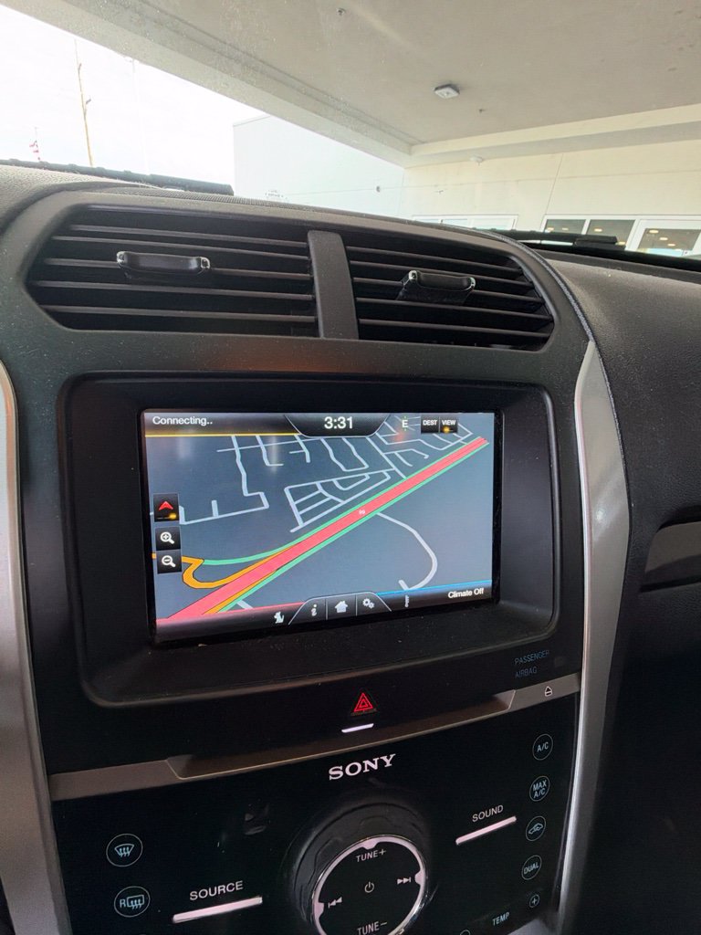 Used 2012 Ford Explorer Limited FWD image 7