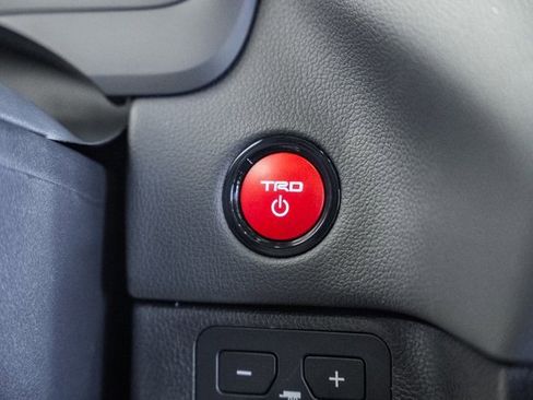 New 2026 Toyota Sequoia TRD Pro image 34