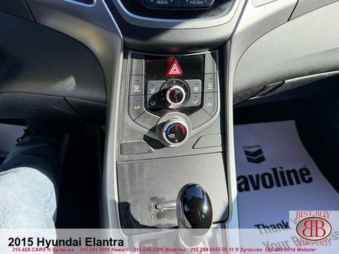 Used 2015 Hyundai Elantra Sedan FWD image 14