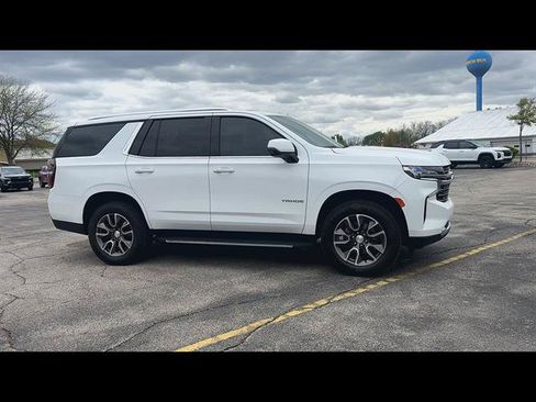 Certified 2021 Chevrolet Tahoe LT w/ LT Signature Package AWD/4WD image 27