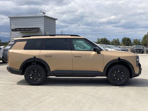 New 2027 Kia Telluride SX X-Line AWD/4WD image 2
