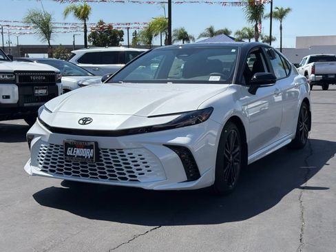 New 2026 Toyota Camry XSE FWD image 4