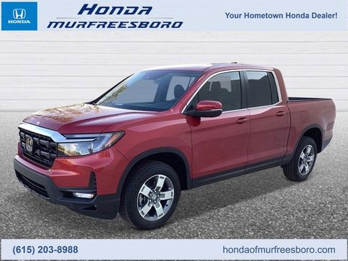New 2026 Honda Ridgeline RTL image 1