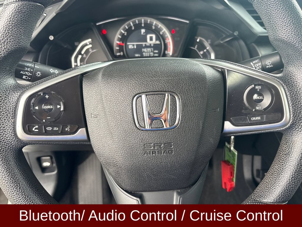 Used 2016 Honda Civic LX image 10
