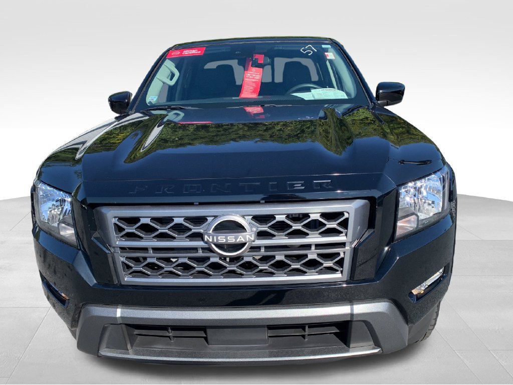 Certified 2022 Nissan Frontier SV RWD image 15