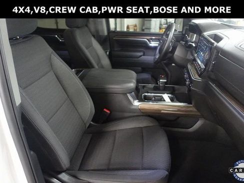 Used 2025 Chevrolet Silverado 1500 RST w/ Convenience Package II image 6