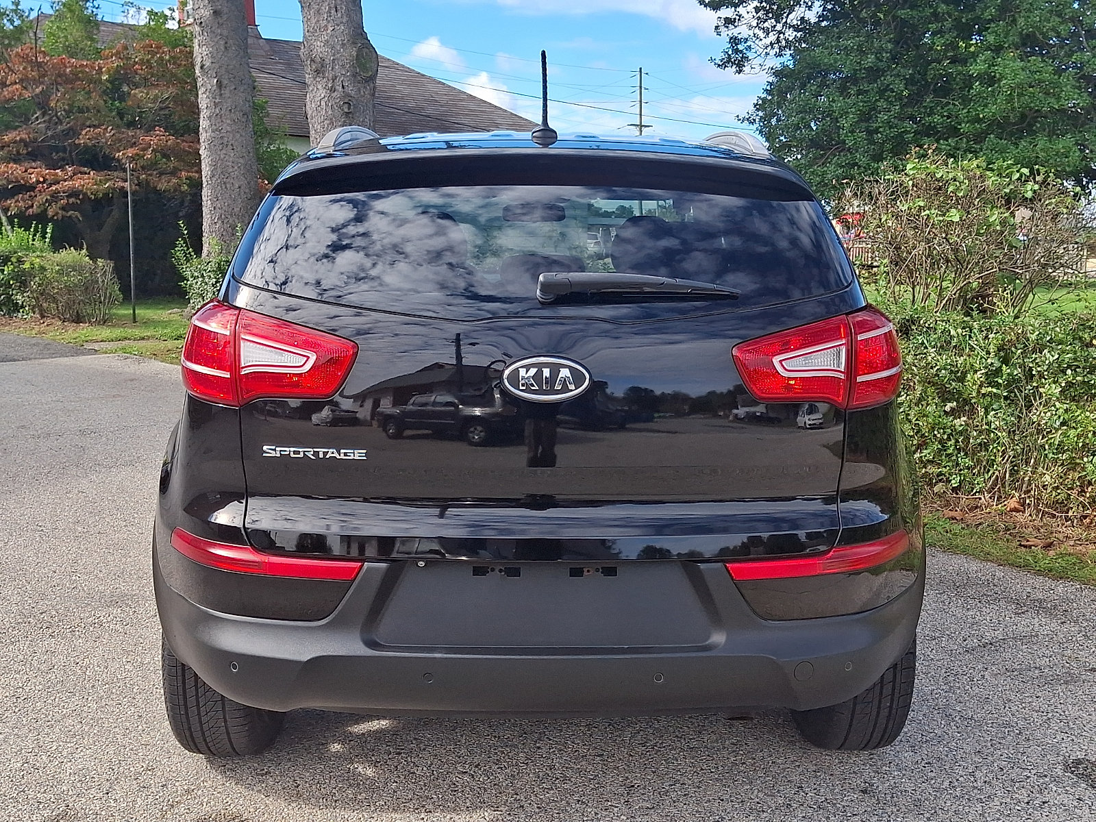 Used 2011 Kia Sportage LX w/ Convenience Pkg AWD/4WD image 5